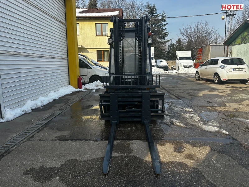 Мотокар Komatsu , снимка 8 - Индустриална техника - 53354217