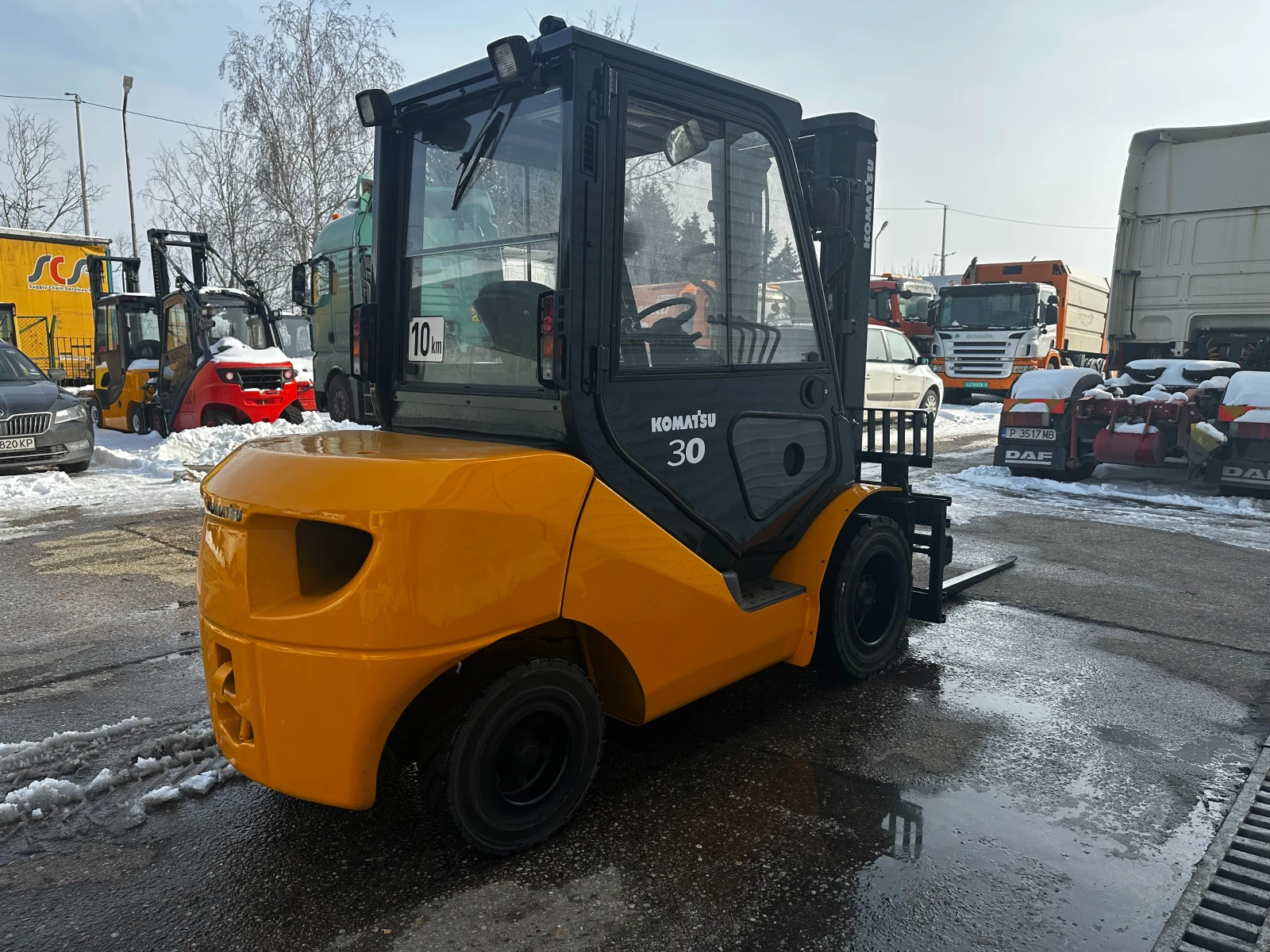 ������� Komatsu  | Mobile.bg � ����������� 3