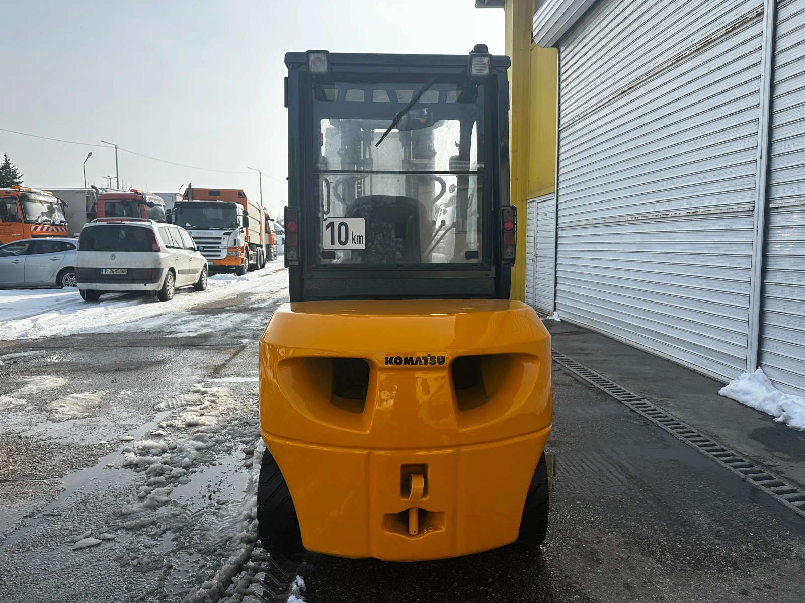������� Komatsu  | Mobile.bg � ����������� 5