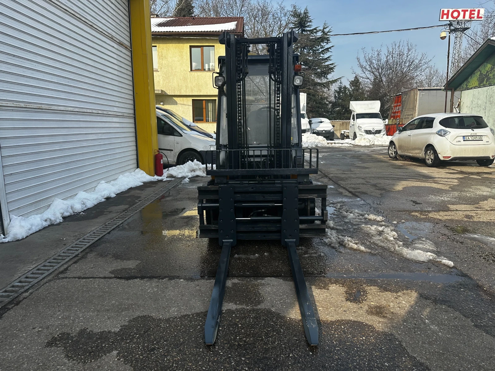 ������� Komatsu  | Mobile.bg � ����������� 8