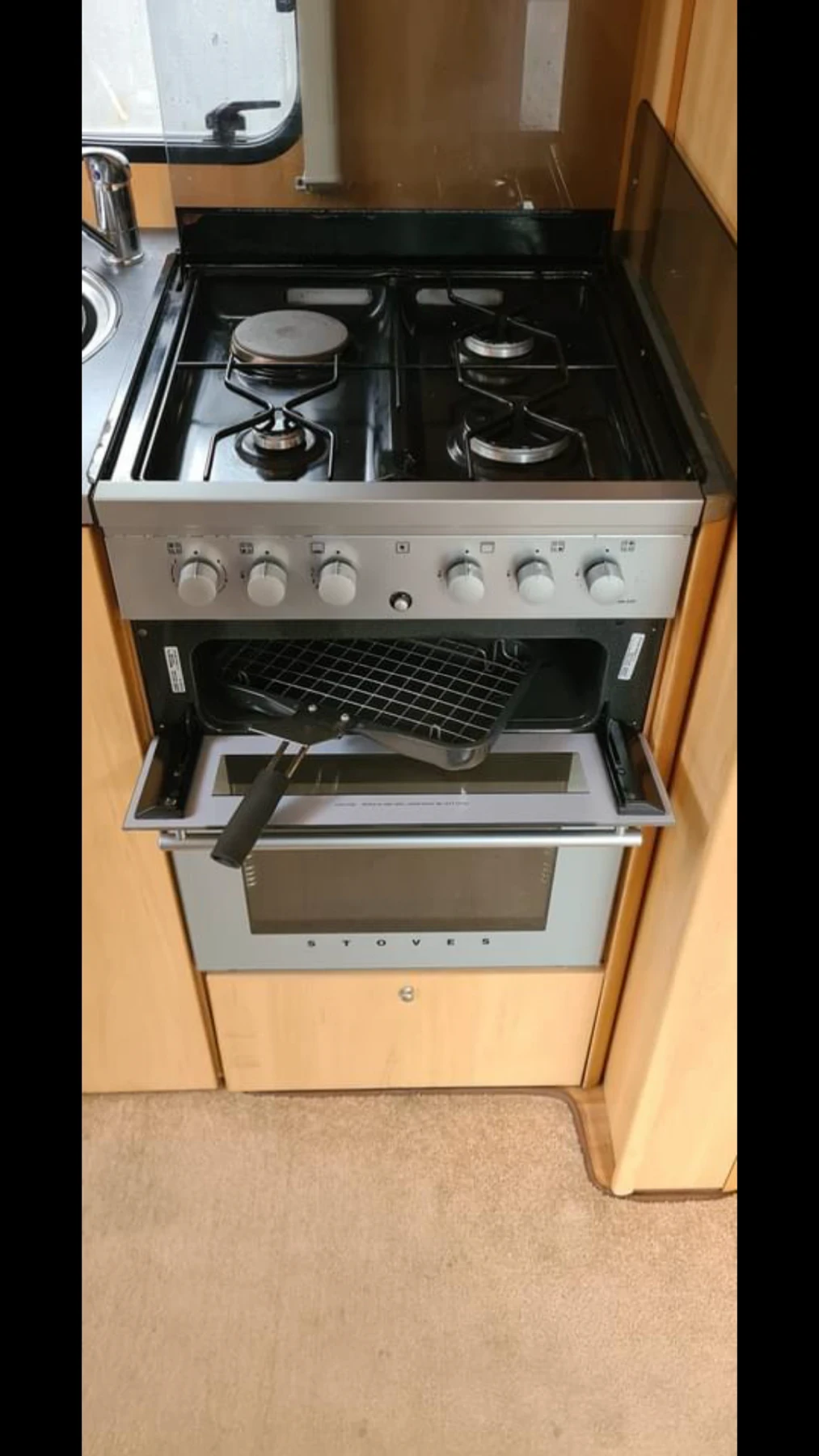 Каравана Swift  - изображение 4