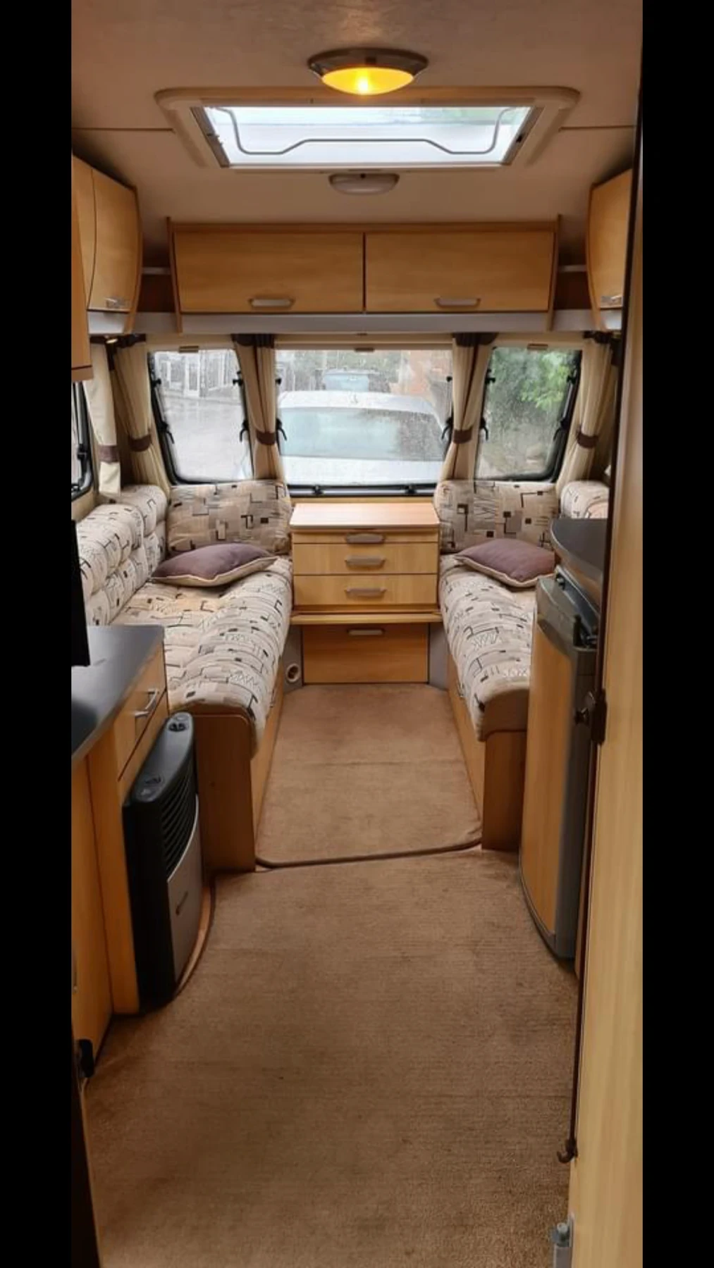 Каравана Swift  - изображение 2