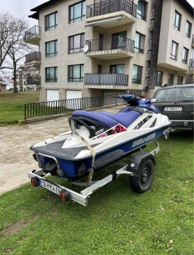 Джет Bombardier Sea Doo GTX 155 WAKE, снимка 5