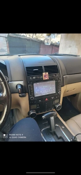       VW Touareg 