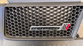 Предна решетка за Seat Ibiza Cupra - 6K0853653 B / M-8120 / 6KO853653, снимка 2 - Части - 52879483