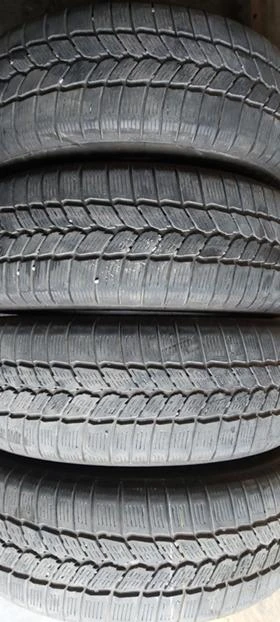 Гуми Зимни 215/65R15, снимка 1