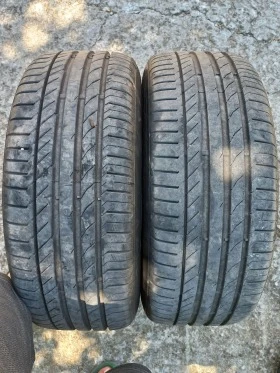 Гуми с джанти Continental 225/45R17, снимка 14 - Гуми и джанти - 46246368