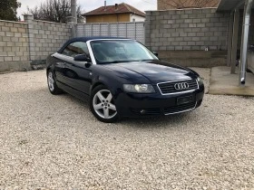 Audi A4 3.0i 220ps ШВЕЙЦАРИЯ, снимка 1