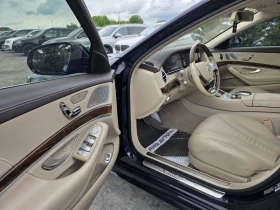 Mercedes-Benz S 550 LONG FULL AMG PACK ПАНОРАМА TOP ЛИЗИНГ 100%, снимка 12