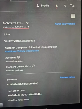 Tesla Model Y Performance, снимка 7