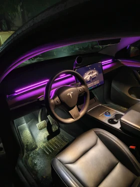 Tesla Model Y Performance, снимка 5