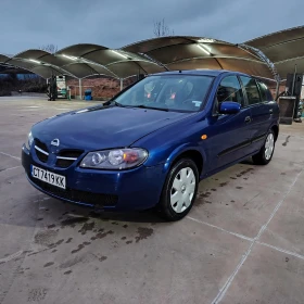 Nissan Almera, снимка 1