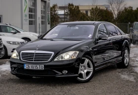 Mercedes-Benz S 500 AMG Pack-РЕГИСТРИРАНА-ТОП!, снимка 1