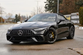 Mercedes-Benz SL 63 AMG, снимка 1