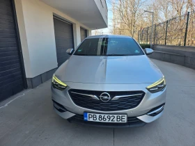 Opel Insignia GRANDE SPORT 4X4, снимка 3