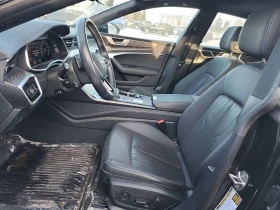 Audi A7 Technik/DIS/PANO/360/MATRIX/ОБДУХВАНЕ, снимка 6