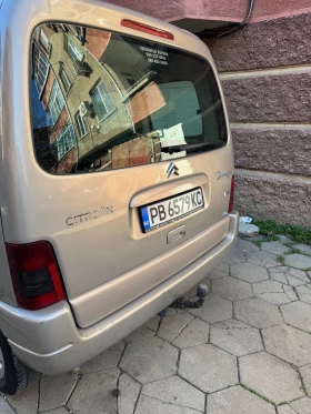 Citroen Berlingo 2000hdi 90k, снимка 5