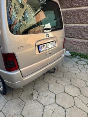 Citroen Berlingo 2000hdi 90k, снимка 4