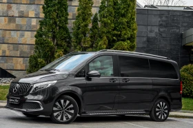Mercedes-Benz V 300 d* 4MATIC* AMG* LONG* PANORAMA* BUSINESS CLASS* , снимка 1