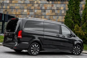 Mercedes-Benz V 300 d* 4MATIC* AMG* LONG* PANORAMA* BUSINESS CLASS* , снимка 5