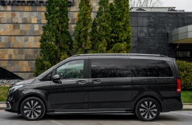 Mercedes-Benz V 300 d* 4MATIC* AMG* LONG* PANORAMA* BUSINESS CLASS* , снимка 2