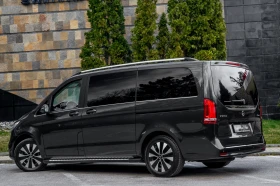Mercedes-Benz V 300 d* 4MATIC* AMG* LONG* PANORAMA* BUSINESS CLASS* , снимка 3