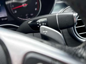 Mercedes-Benz C 400 AMG Line  * HeadUp* * AвтоКредит* (ЦЕНА ДО БГ), снимка 13