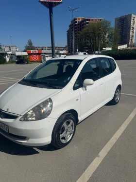 Honda Jazz, снимка 2