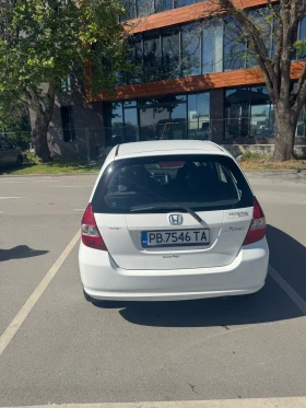 Honda Jazz, снимка 3