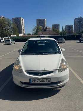Honda Jazz, снимка 1