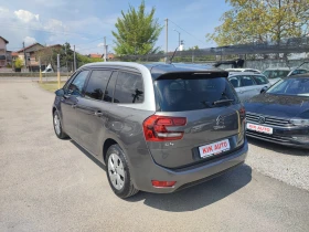 Citroen Grand C4 Picasso 1.6D-120ks-6ks-7 места- НАВИГАЦИЯ, снимка 6