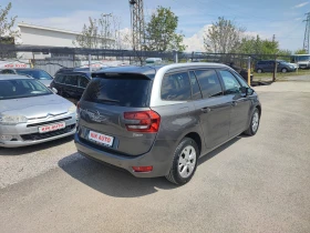 Citroen Grand C4 Picasso 1.6D-120ks-6ks-7 места- НАВИГАЦИЯ, снимка 7