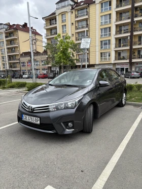Toyota Corolla, снимка 3