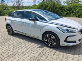 Citroen DS5 2.0HDI 180kc Автоматик , снимка 2