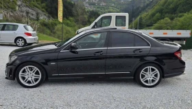 Mercedes-Benz C 320 320CDI AMG 4x4, снимка 3