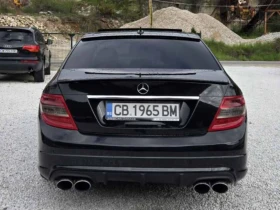 Mercedes-Benz C 320 320CDI AMG 4x4, снимка 5