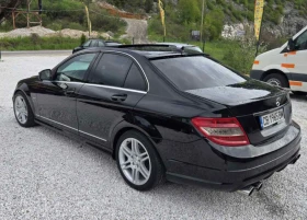 Mercedes-Benz C 320 320CDI AMG 4x4, снимка 4