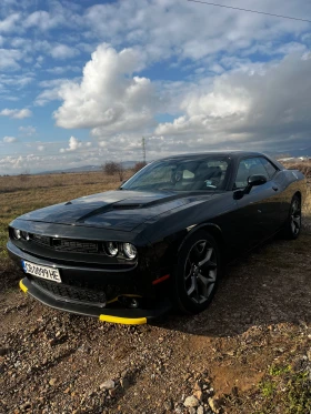 Dodge Challenger 3.6 sxt plus, снимка 7