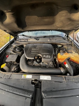 Dodge Challenger 3.6 sxt plus, снимка 14