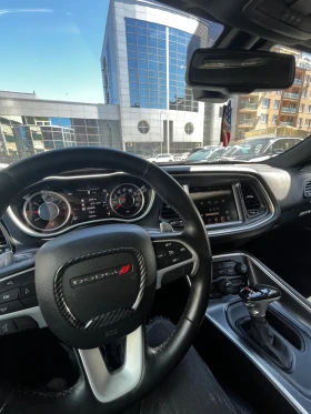 Dodge Challenger 3.6 sxt plus, снимка 12