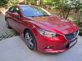 Mazda 6 2.2 D avtomat , снимка 4