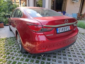 Mazda 6 2.2 D avtomat , снимка 5