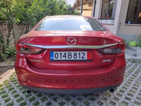 Mazda 6 2.2 D avtomat , снимка 6