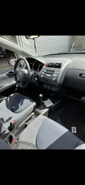 Honda Jazz, снимка 5