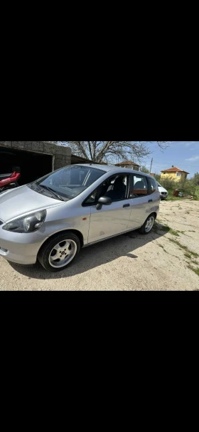 Honda Jazz, снимка 2