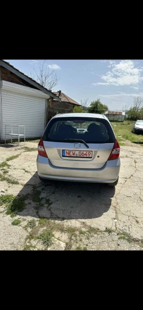 Honda Jazz, снимка 4