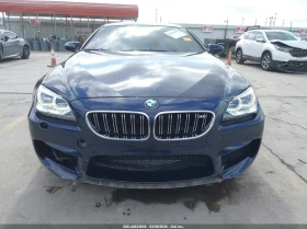 BMW M6 * GRAN COUPE* 360* ОБДУХВАНЕ* , снимка 2