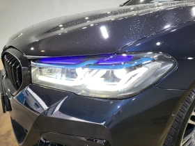BMW 530 LCI PK* LASER* DIS* ОБДУХ* M-BRAKES* 360* HUD, снимка 7