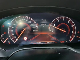 BMW 530 LCI PK* LASER* DIS* ОБДУХ* M-BRAKES* 360* HUD, снимка 11