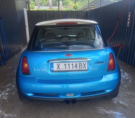 Mini Cooper s R53, снимка 5